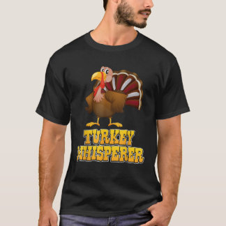 T-shirt Savvy Turtle Turkey Whisperer