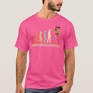 T-shirt Sawadee Thai Traditionnel Sak Yant Thai Tigre Jume