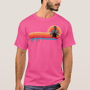 T-shirt Sawadee Thai traditionnel Sak Yant Thai Twin Tiger