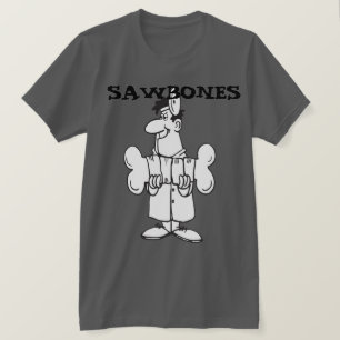 T-shirt Sawbones