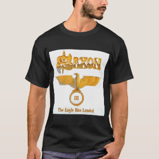 T-shirt Saxon - The Eagle Has Landed – Partie III album
