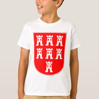 T-shirt Saxons transylvaniens