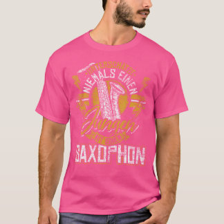 T-shirt Saxophoniste Jazz Music Boys Cadeau Enfants Saxoph