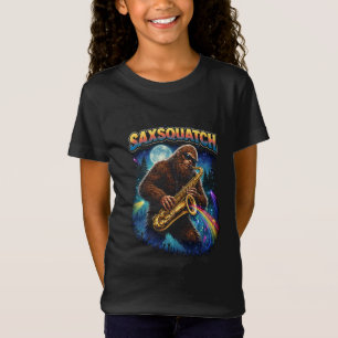 T-Shirt Saxsquatch