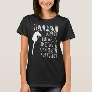 T-shirt Saying