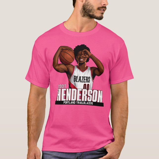 T-shirt Sc00T (Devant)