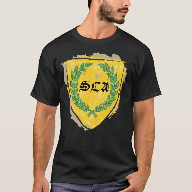 T-SHIRT SCA (Devant)