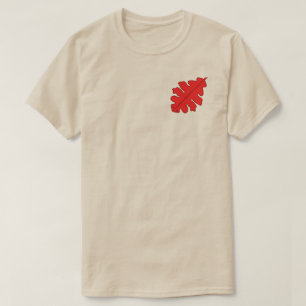 T-shirt SCA Abhainn Ciach Ghlais