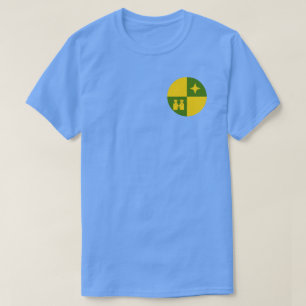 T-Shirt SCA Château Nord