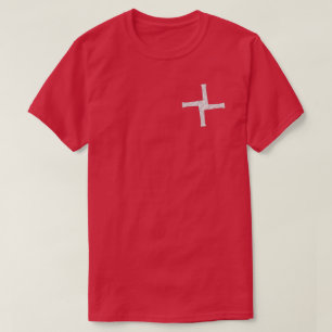 T-shirt SCA Crois Brigte