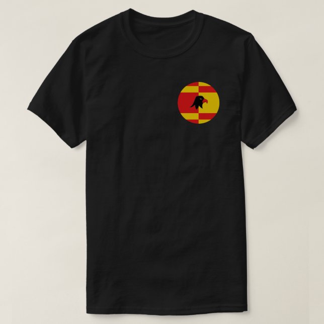 T-shirt SCA Falconcrée (Design devant)