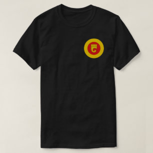 T-shirt SCA Hornwood