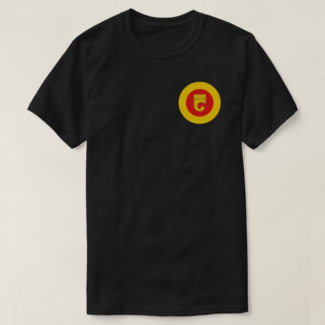 T-shirt SCA Hornwood (Design devant)