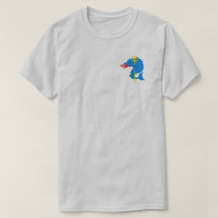 T-shirt SCA Krae Glas