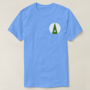 T-shirt SCA Nant Y Derwyddon