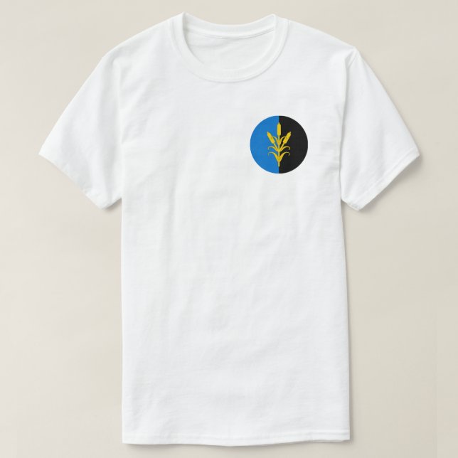 T-shirt SCA Saint Sin's Bog (Design devant)