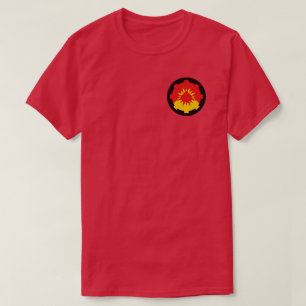 T-shirt SCA Vulcanfeldt
