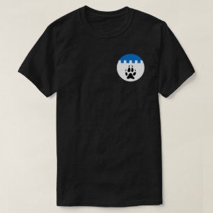 T-shirt SCA Wolfscairn