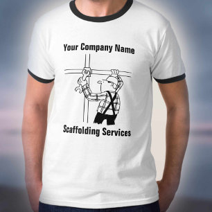 T-shirt Scaffolateur Services