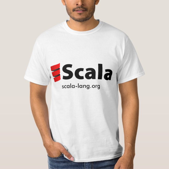 T-shirt Scala (Devant)