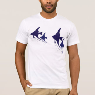 T-shirt Scalaire