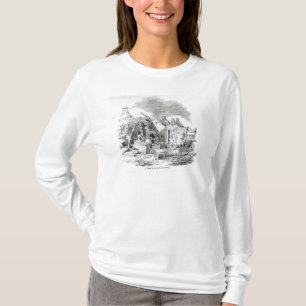 T-shirt Scalpeen des bas de Tim, chez Dunmore