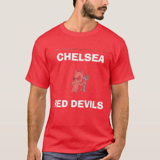 T-shirt scan0001, CHELSEA, DIABLES ROUGES