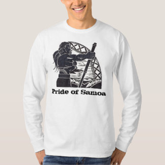 T-shirt scan0003 (3), fierté du Samoa
