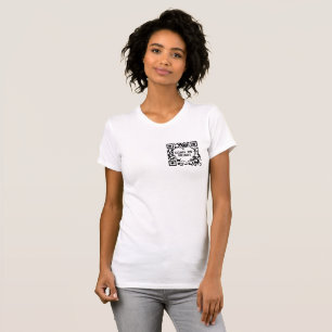 T-Shirt Scan My Heart