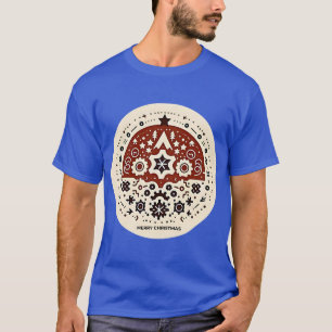 T-shirt Scandi Christmas : Simple Gear & Holiday Cheval!