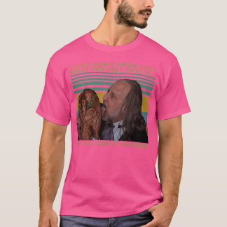 T-shirt Scanner Movie 2 Hanson Vintage