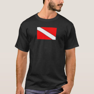 T-shirt scaphandre
