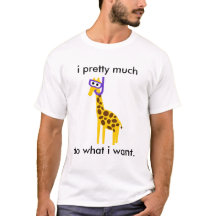 Scaphandre de girafes tout le temps