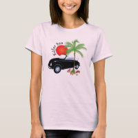 Scarabée cabriolet tee-shirt