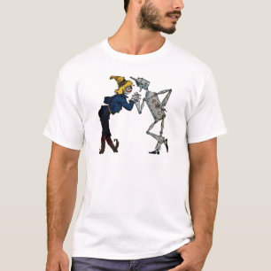 T-shirt Scarecrow et Tin Man
