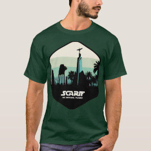 T-shirt Scarif