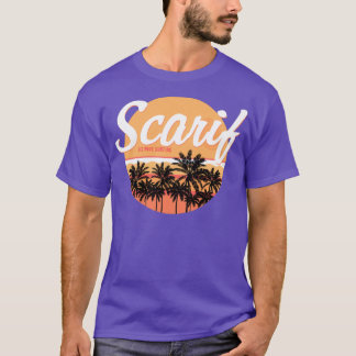 T-shirt Scarif Big Wave Surf