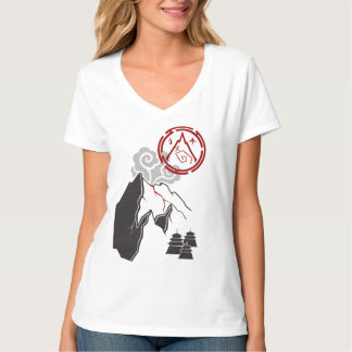 T-shirt Scarlet Guard [édition du souvenir]