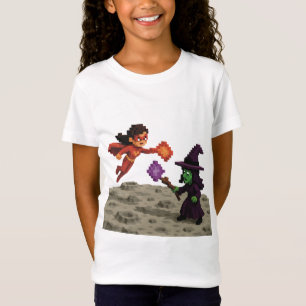 T-Shirt Scarlet Vega Shodown
