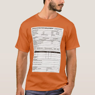 T-shirt Scary Halloween Costume d'emploi Tri