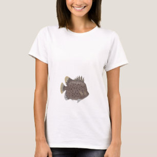 T-shirt Scat tacheté