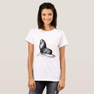T-shirt Sceau