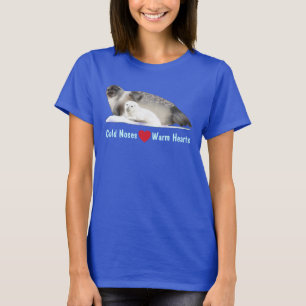 T-shirt Sceau annelé