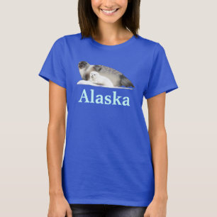 T-shirt Sceau annelé