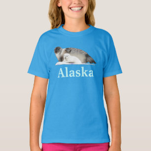 T-shirt Sceau annelé