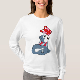 T-shirt Sceau avec cadeau