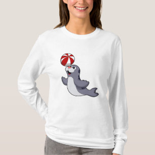 T-shirt Sceau avec water polo