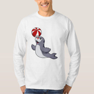 T-shirt Sceau avec water polo
