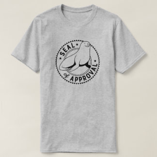 T-shirt Sceau d'approbation
