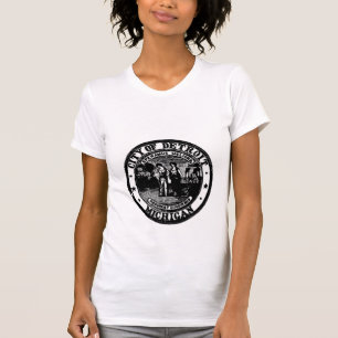 T-shirt Sceau de Détroit